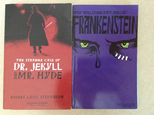 The Strange Case of Dr. Jekyll and Mr. Hyde 1453080015 Book Cover