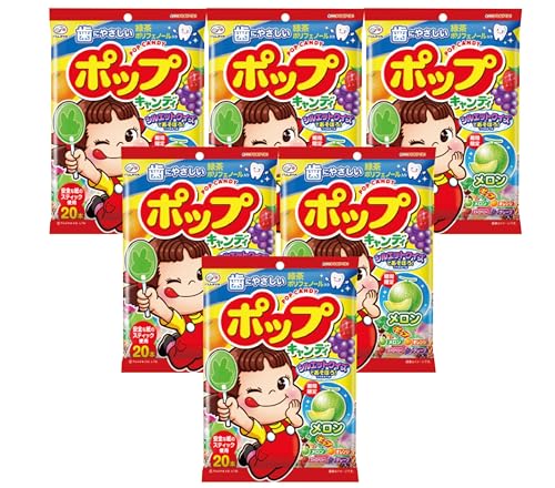 �s��� �|�b�v�L�����f�B 20�{ 6�� 2�Z�b�g �v12�� �܂Ƃߔ��� ��e�� �y�R����� �L�����f�B�[ �� �L�����f�B �_�t���L�����f�B�[