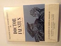 "Doctor Faustus": A Collection of Critical Essays 0132163098 Book Cover