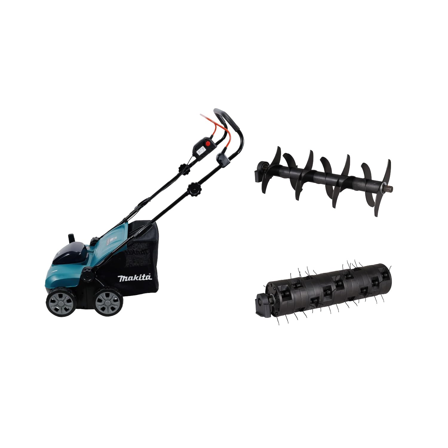 Makita DUV320Z 18V Li-Ion LXT Brushless 32cm Escarificador Pilas y Cargador no Incluidos
