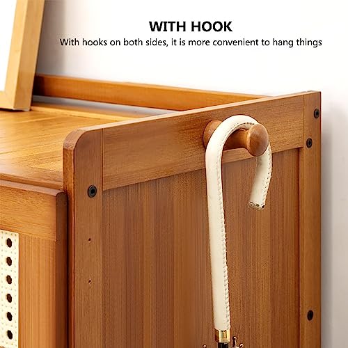Armoire de rangement pour chaussures robuste et polyvalente pour la maison - 6