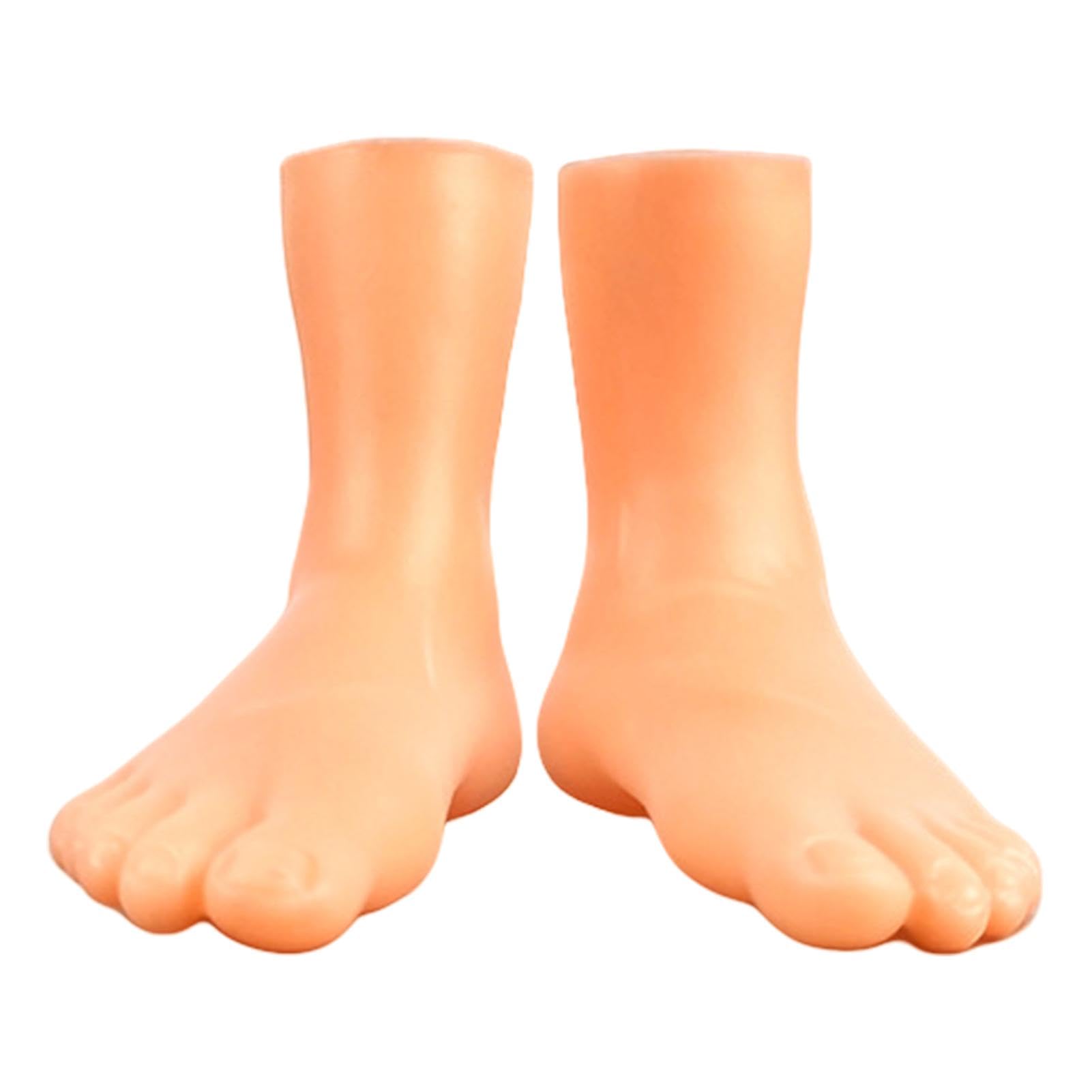 Amazon.co.jp: 指人形の足、子供用指人形 - 室内用子猫の