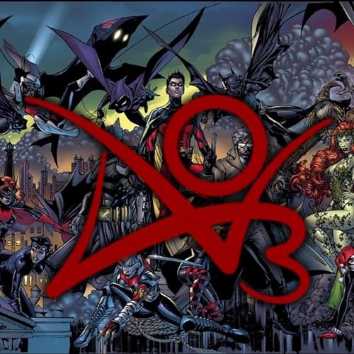 BatFam Fanfic Extravaganza