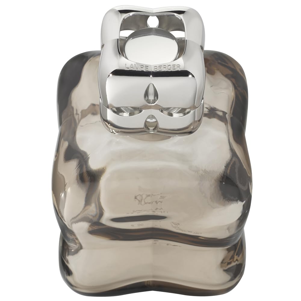 LAMPE BERGER Lampada Catalitica Cofanetto Cosy Sabbia con Flacone 250ml Musc Cocoon