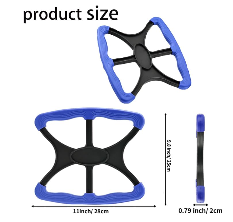 Portable Lift Aid for Seniors & Elderly - Heavy-Duty Bed Grab Bar with Non-Slip Grip ?Easy Use Lift Assist Device Portable Powerful Load Capacity Sturdy Non Slip Handle for Elderly