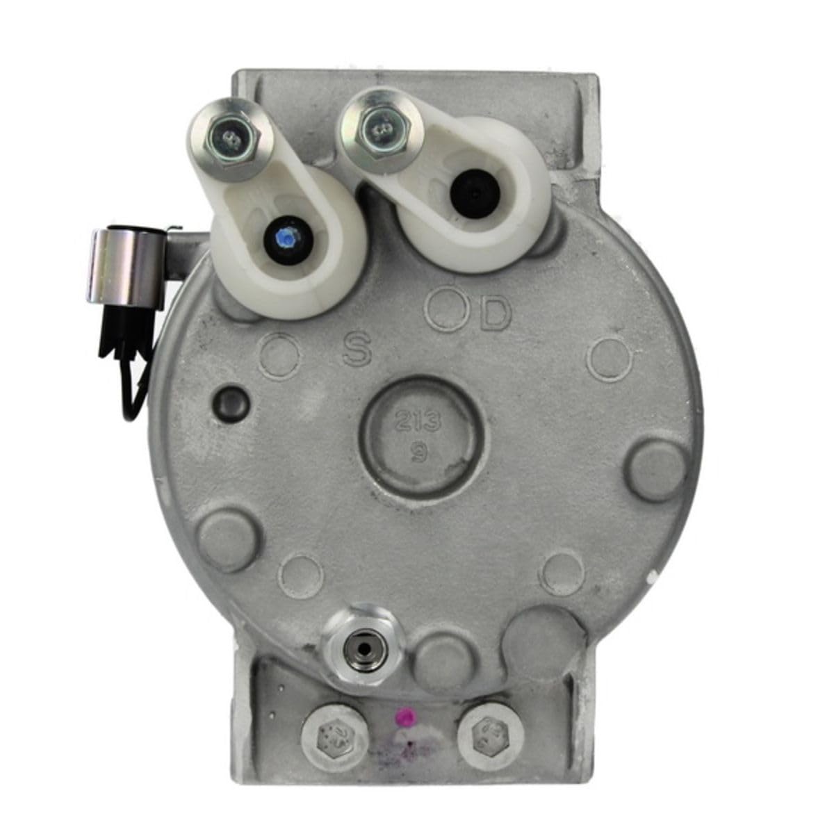 Nissens 89071 Compressore Climatizzatore – Compatibile BMW E Ford - 2