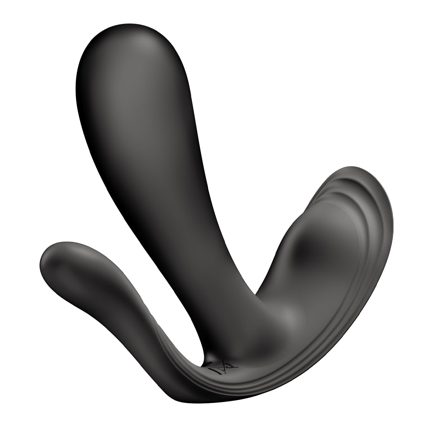 Satisfyer Top Secret+ Connect App Vibrator | Diskreter Paarvibrator | Farbe