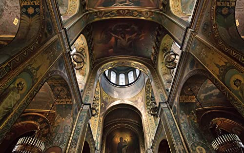 Treasures of Ukraine: A Nation's Cultural Heritage - Image 2