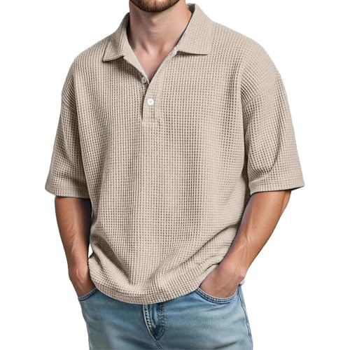 Chemise rose homme ensemble lin coupe confortable anti-transpiration pour l'été