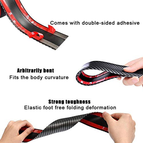 Protezione Universale per Paraurti Auto