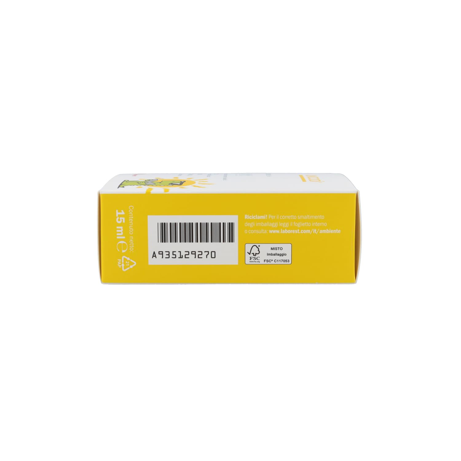 Integratori per bambini Unicodí 15 ml