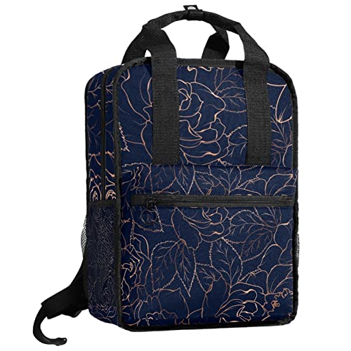 Sac à dos jonquille ajustable pour enfant idéal pour l'école et sorties