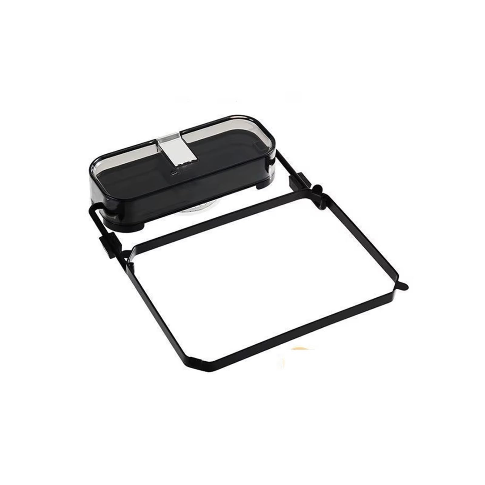 Support de filtre d'évier de cuisine avec sac en filet tamis