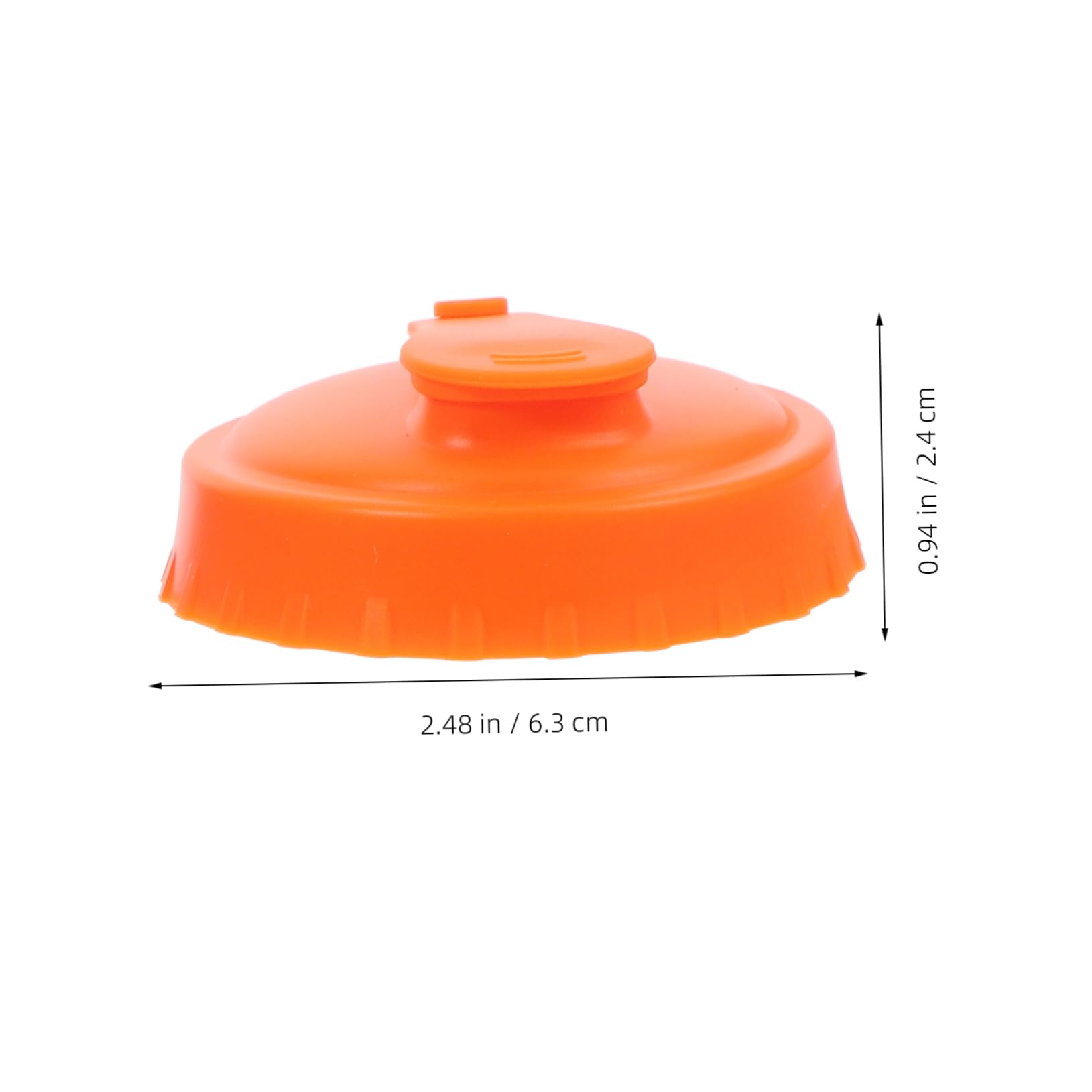 FUNOMOCYA 3 Pack Silicone Can Lids Reusable Soda Can Tops for Beer Juice Soda Drinks Standard Size