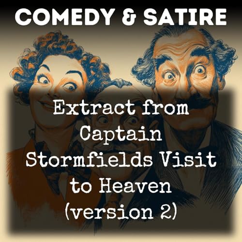 『Extract from Captain Stormfields Visit to Heaven (version 2)』のカバーアート