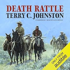 Death Rattle: A Novel cover art