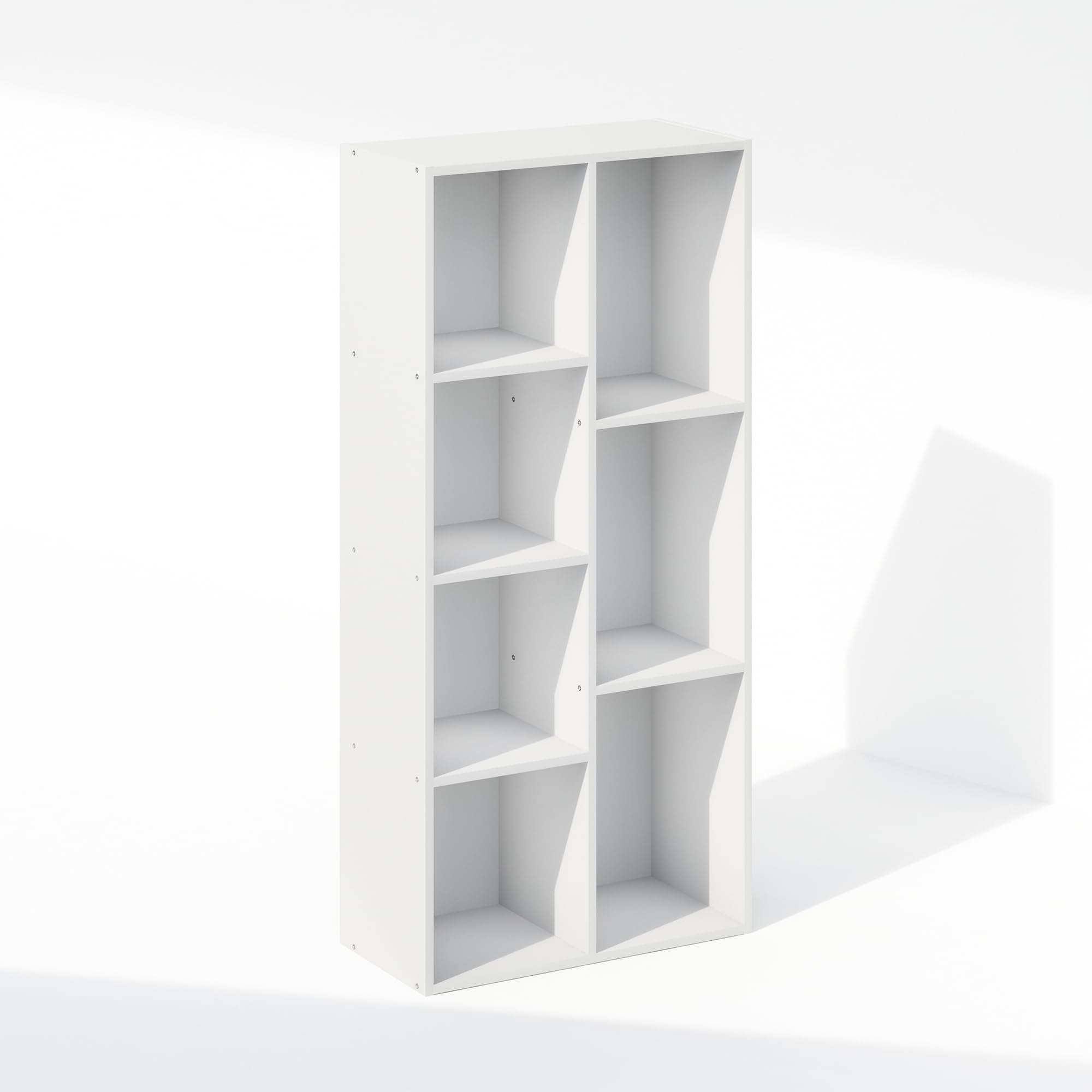 Amazon.com: Furinno Reed Closet Organizers and Storage, 7-Cube