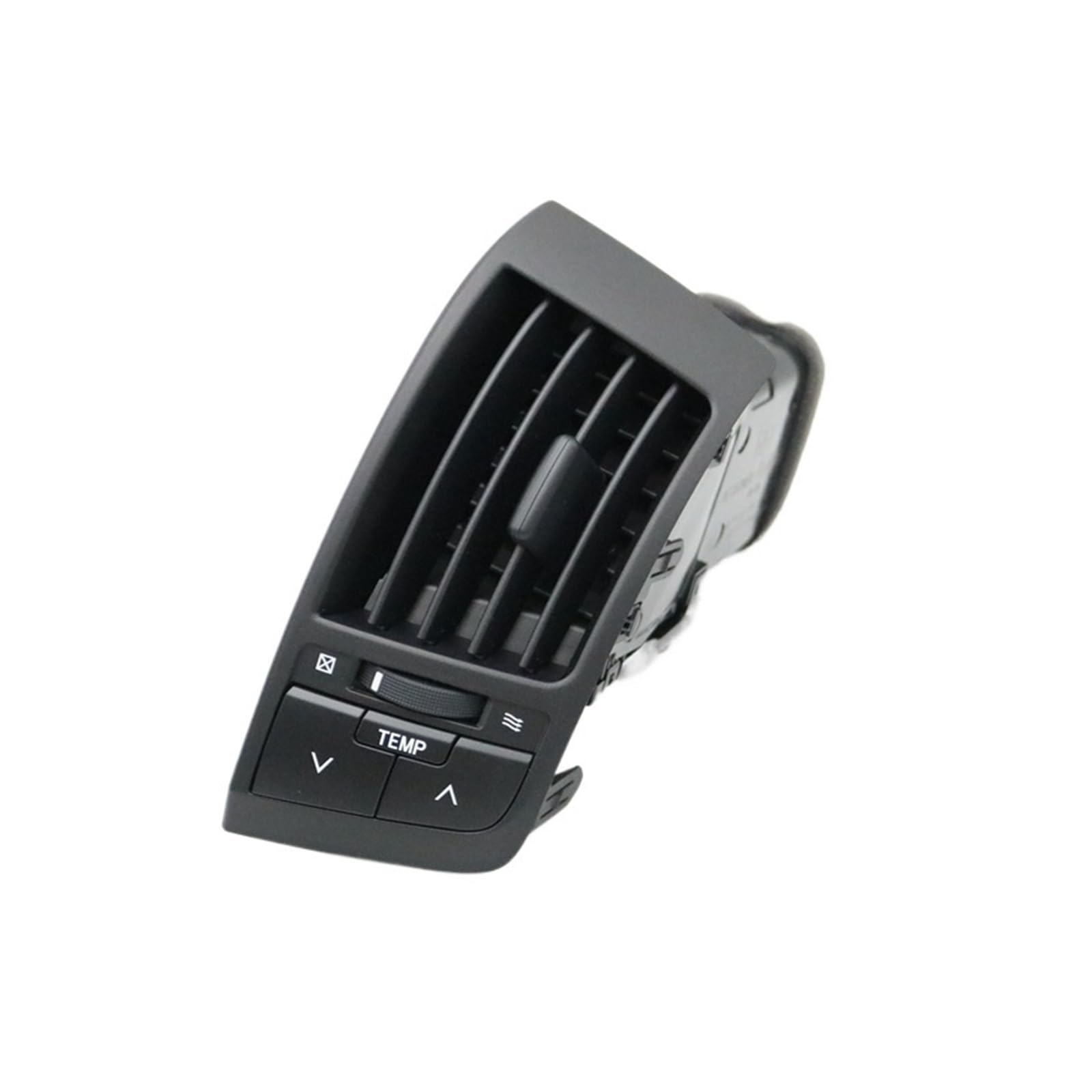 Compatible for Toyota Land Cruiser 200 LC200 2008-2013 Car A/C Air Conditioner Outlet Air Conditioning Vents (Color : Middle Right)