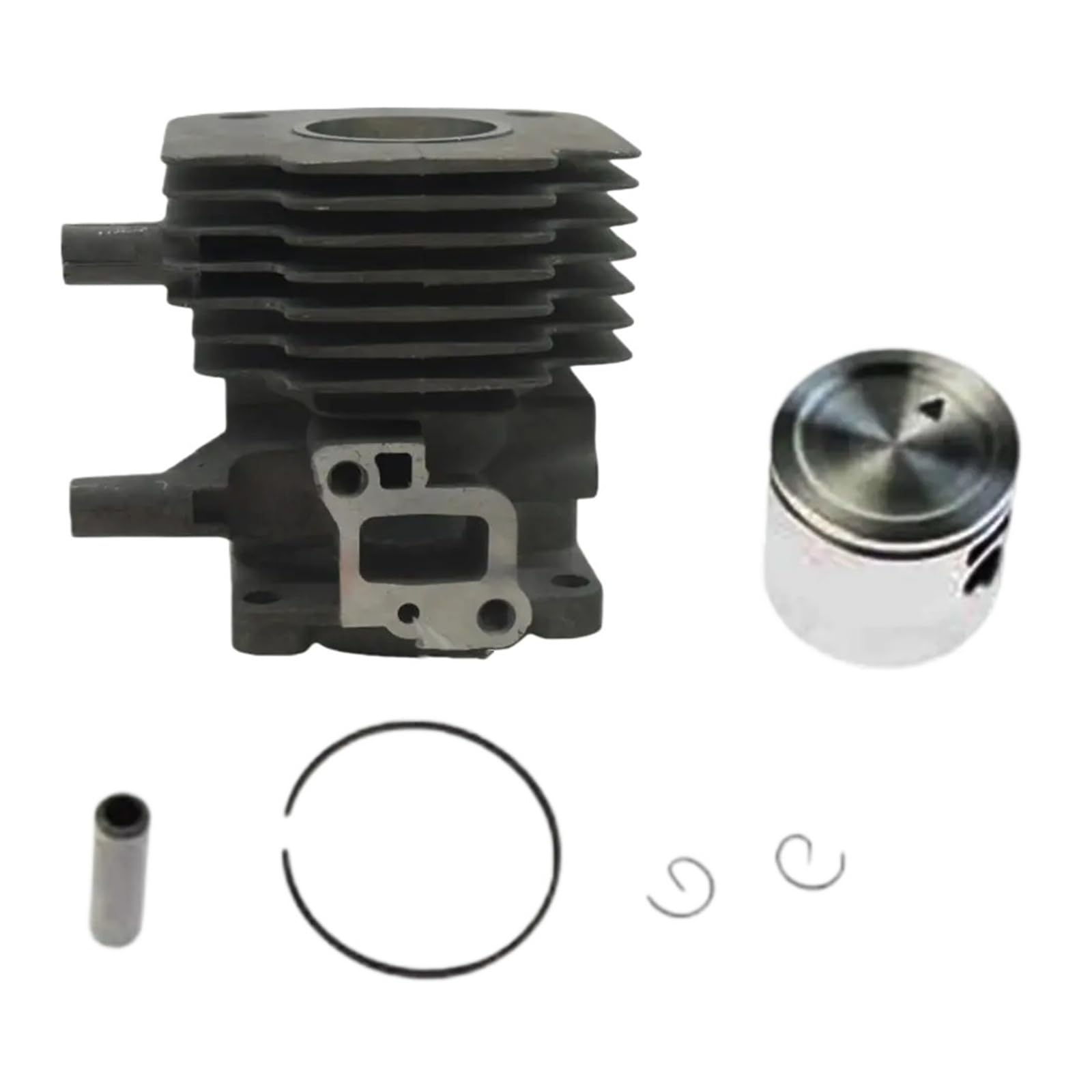 Genérico Compatible con los Modelos CG27EASP CG27EASPSL TCG27EBDP TCG27EBSP TCG27EASPSL. | Kit de pistón de cilindro de 35 mm 6698480 Revisión del motor
