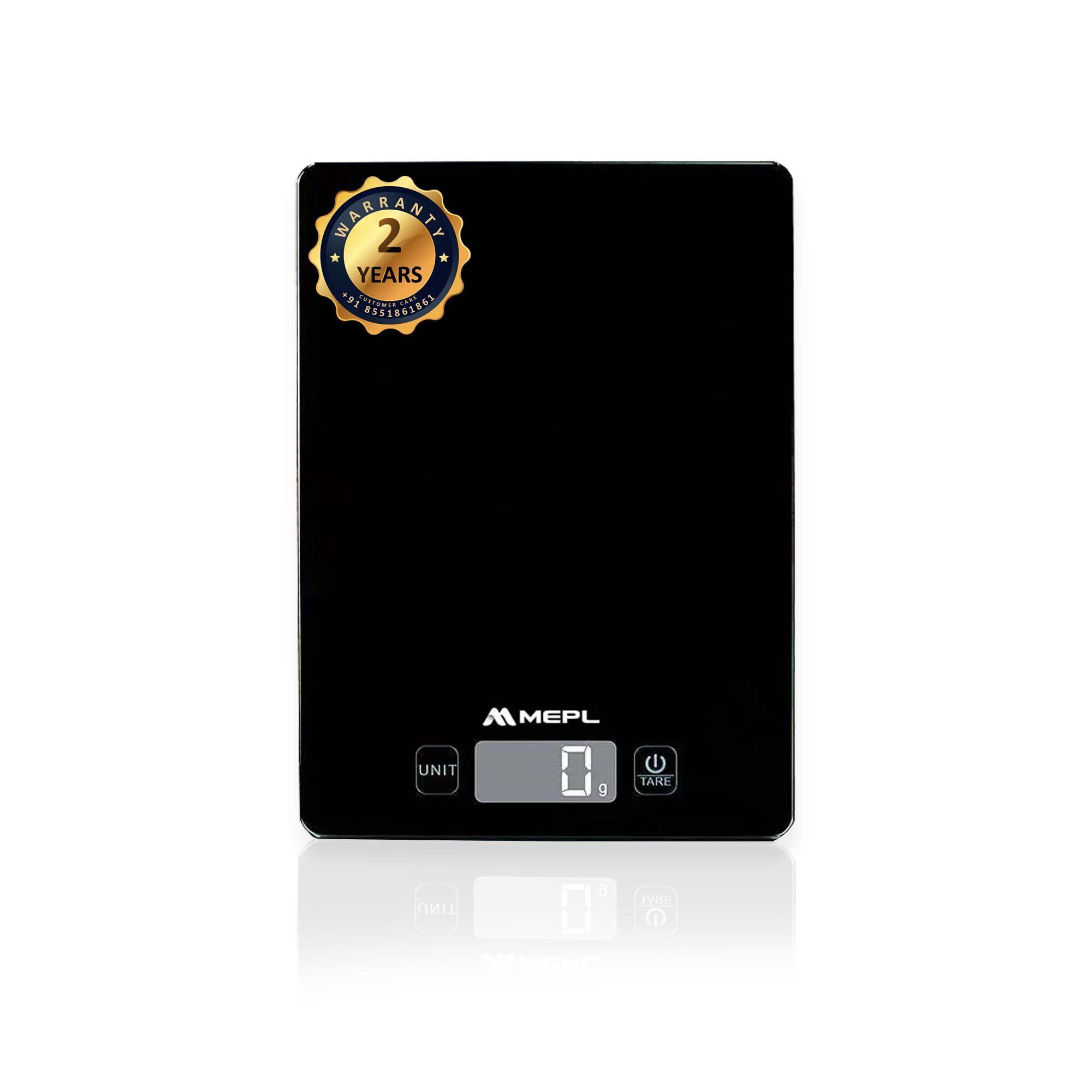 mepl Kitchen Weight Scale Machine for Home Food Weighing Electronic Premium Collection Water Repellent Food Weight Kitchen Weighing Scale, 2 Years Warranty (SE610-BLACK)-picture-27