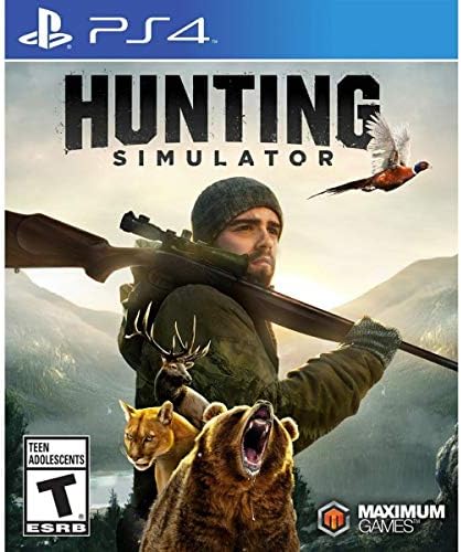 Hunting Simulator - PlayStation 4