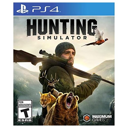 Hunting Simulator - PlayStation 4
