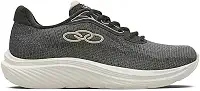 Tênis Olympikus Vertice Feminino Preto e Branco