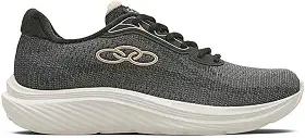 Tênis Olympikus Vertice Feminino Preto e Branco