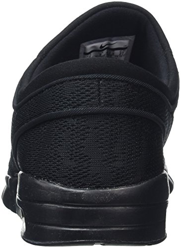 Nike SB Stefan Janoski Max Men's Shoes, Black / Black-anthracite, 8