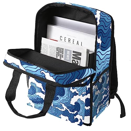 Sac à dos bretelles réglables confortable pour écolier
