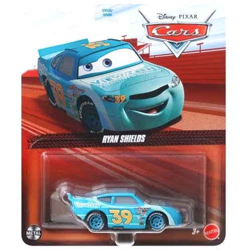 Disney Pixar Cars Jdl71 Véhicule Pour Enfants - vue 3