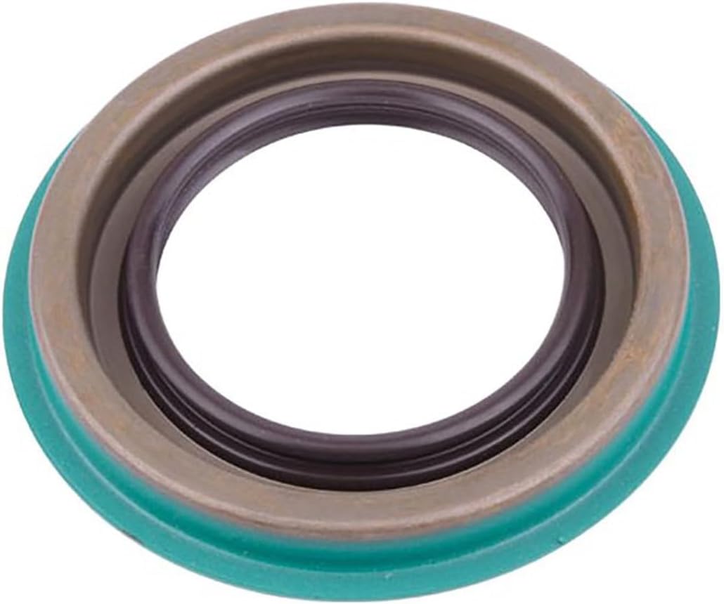Engine Timing Cover Seal 1PC Compatible with 88 1992-1999 Compatible with 98 1986-1996 Compatible with Calais 1985-1987 Compatible with Cutlass Calais 1988-1991 Compatible with Cutlass Ciera 1986-1993