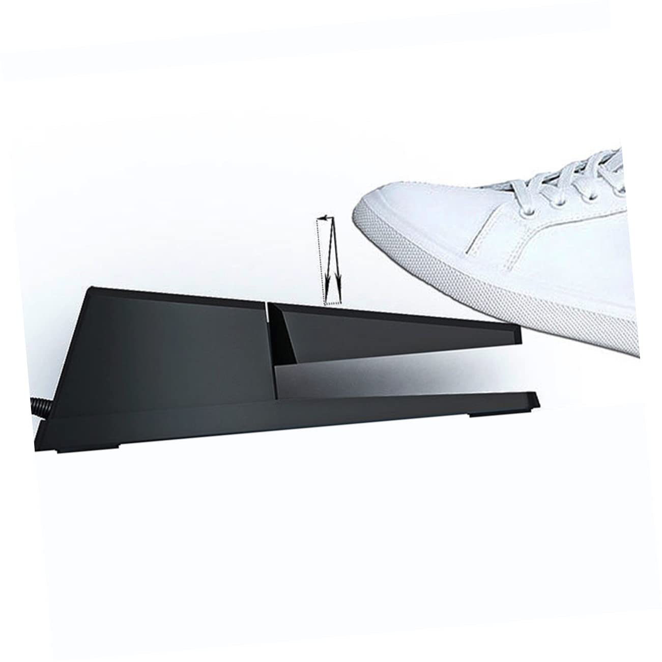 HEMOTON Pedal De Piano Eléctrico Función De Resonancia Accesorio Para Teclados Resistente y Duradero