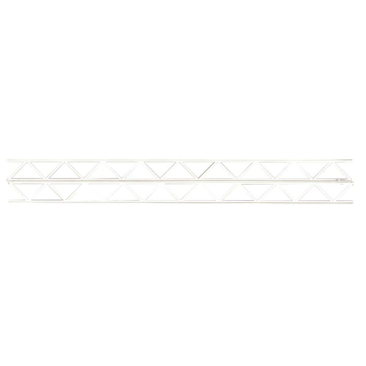 Plastruct 90657 Open Web Truss Styrene 3/4