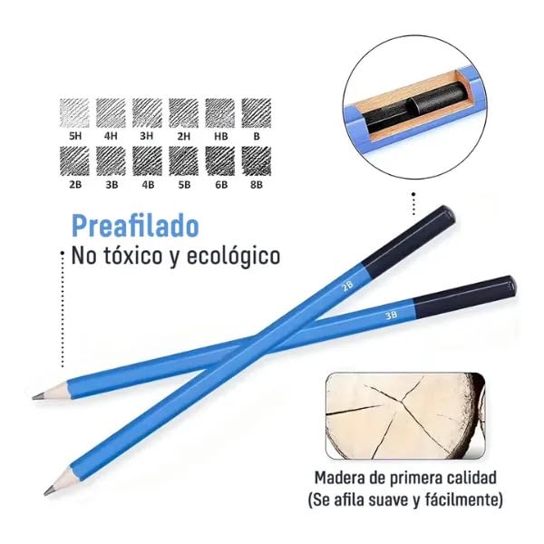 La mejor comparación de Difuminadores , listamos los 10 mejores. 37 Imagen adicional