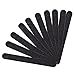 GETi BEAUTY (10 pieces) 100/180 Grit Nail Files Made in U.S.A with Quality Professional-Grade Sand Paper Emery Washable & ‘Disinfectable’ multiple uses. Excellent for Nails, Hobbies, Gifts, Crafts