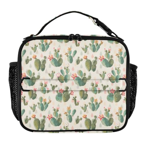 Bolsas de almuerzo aisladas infantiles con correa ajustable ALAZA 2