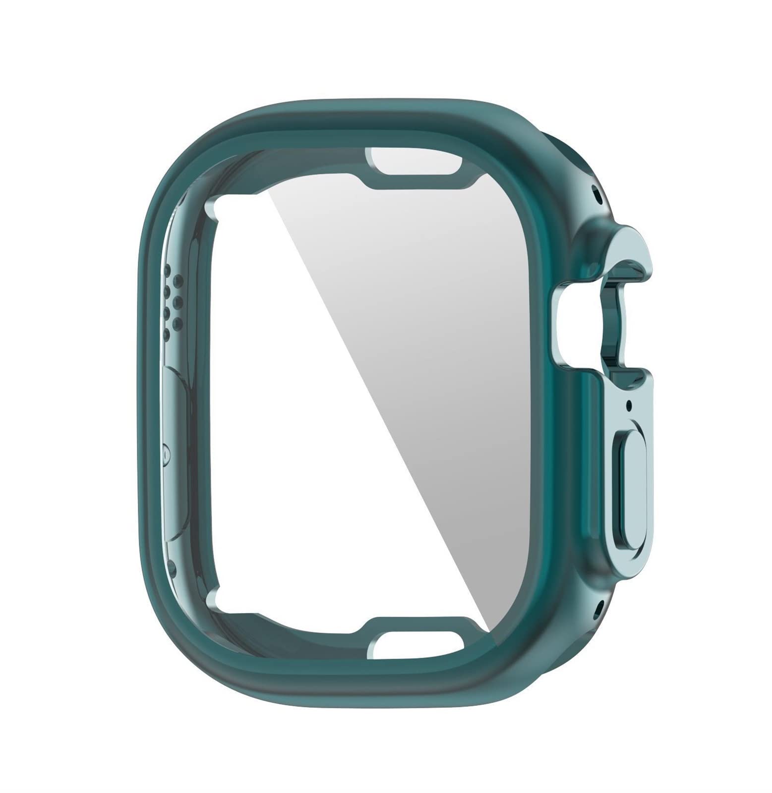 Eviter rayures Apple Watch 8 avec cette coque etanche 45mm