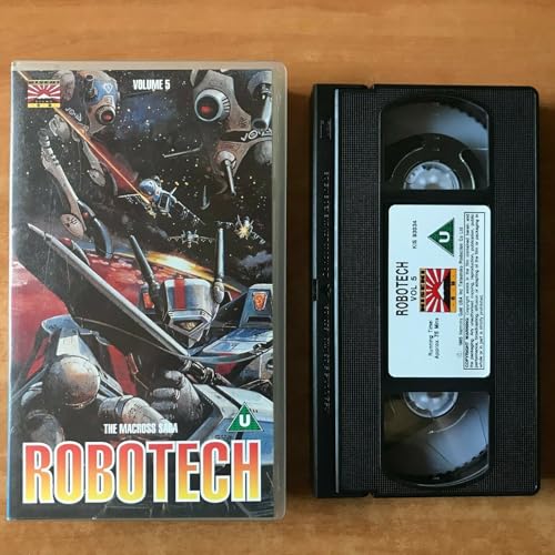 Robotech - Vol. 5