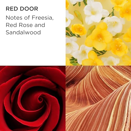 Elizabeth Arden Prestige Fragrance Coffret 3-Piece Gift Set, RED DOOR, GREEN TEA, WHITE TEA, luxury fragrance gifting for women - Image 5