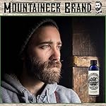 Mountaineer Brand Beard Wash for Men | 100% Natural Beard Shampoo | Thick Cleaning Softening Lather for Hair and Skin | Hydrate and Detangle | Grooming Treatment | WV Timber Scent 4oz - Image 3