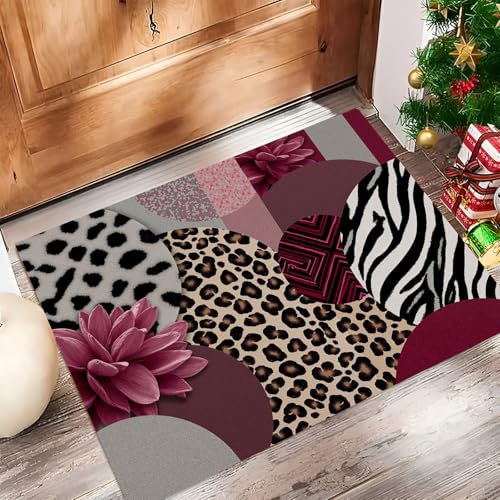 Estampado Leopardo Estampado Cebra Dahlia