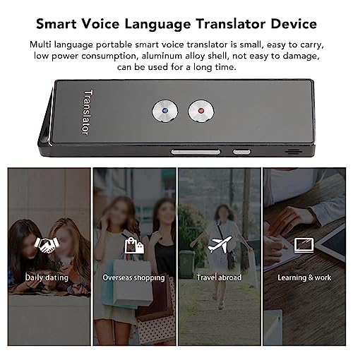AI Smart Language Learning Device