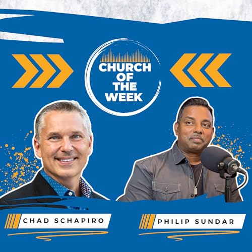 『Faith, Cultures & Calling — CJC Life with Pastor Sundar | Church of the Week (10-19-25)』のカバーアート