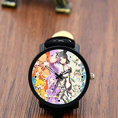 Preisvergleich Produktbild LINJIA Pokemon Uhr Koreanische Version des Kreativen Männlichen Und Weiblichen Studentengeschenkgeburtstagsgeschenks Der Großen Uhr Der Pokemon-männer