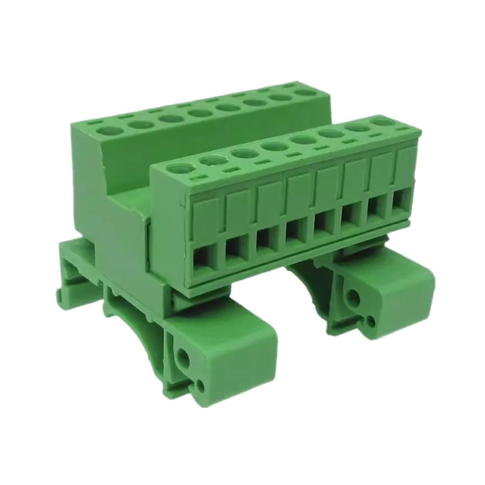 1 set di morsettiere a vite da 2-20 pin con passo 5,08 mm