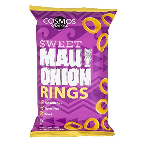 Premium Puffed Corn Snack By Cosmos Crea Buy Online In Dominican Republic At Desertcart