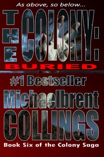 Cover zum Buch The Colony: Buried
