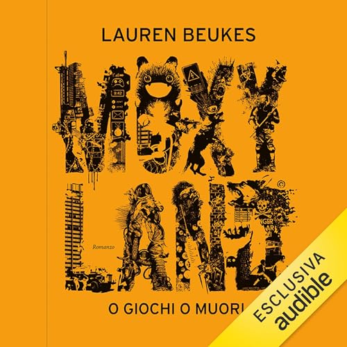 Moxyland (Authored by Lauren Beukes, Andrea Ippolito - traduttore) episode artwork