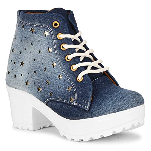 Image of KRAFTER Women's & Girl's Classic Winter Boot Black